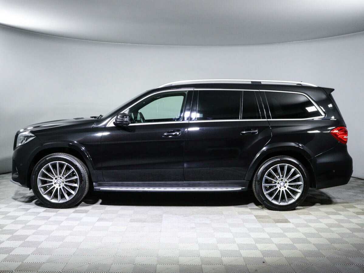 Mercedes-Benz GLS