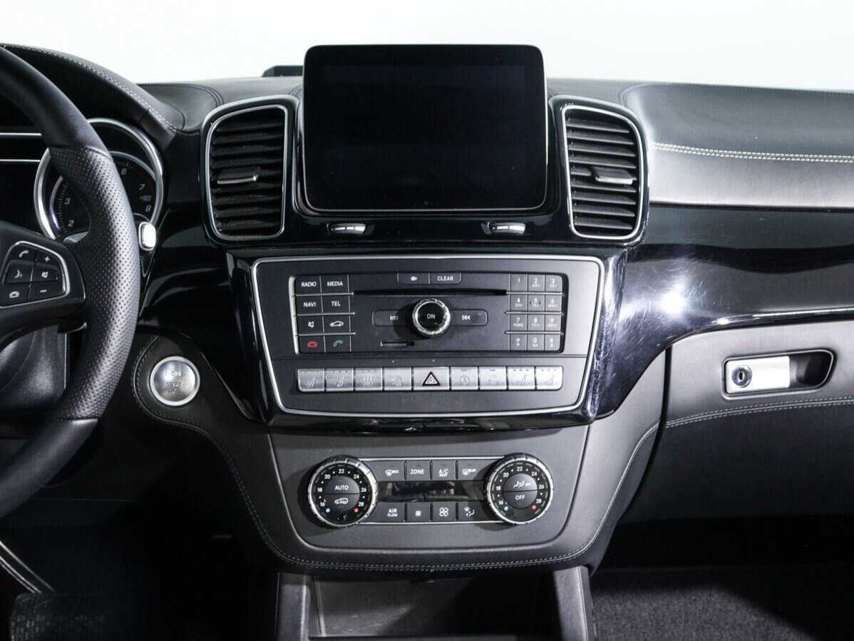 Mercedes-Benz GLS 2016