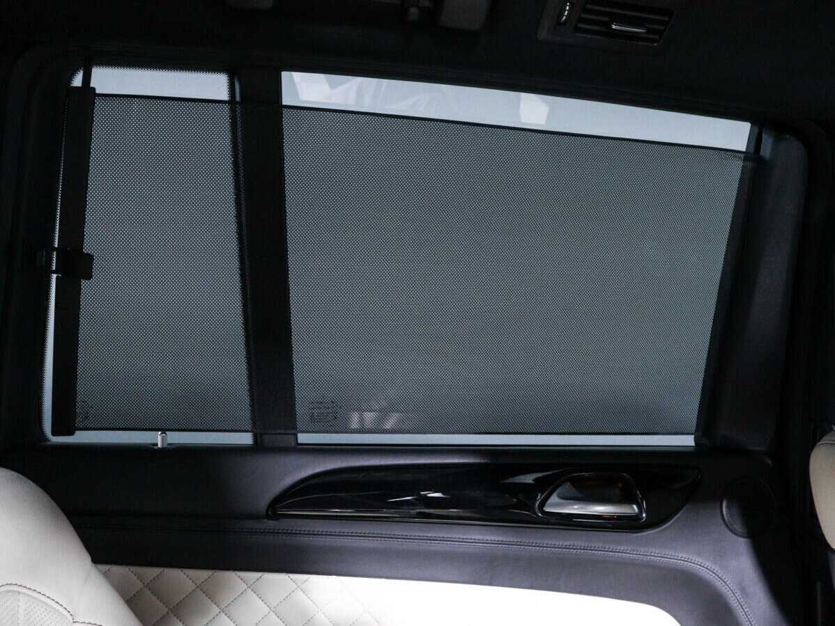 Mercedes-Benz GLS 2016