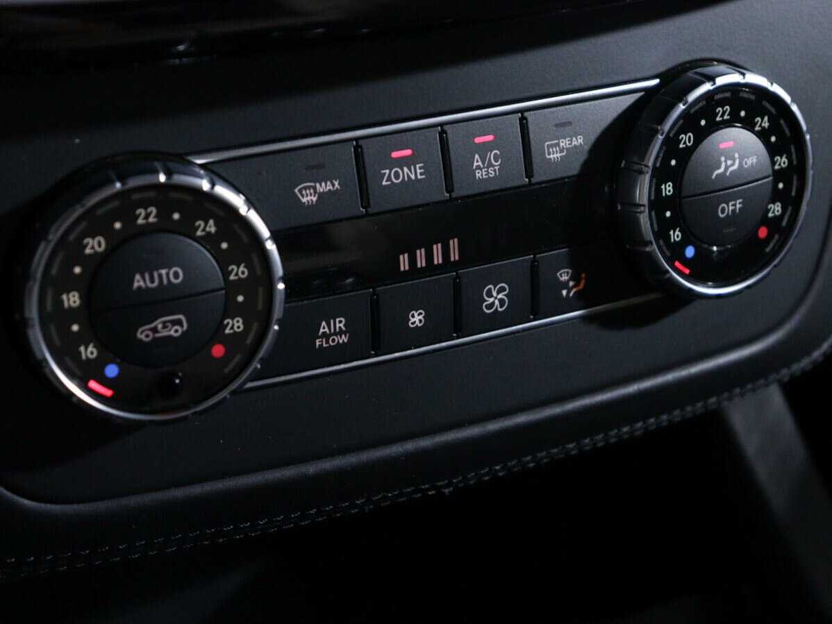 Mercedes-Benz GLS 2016