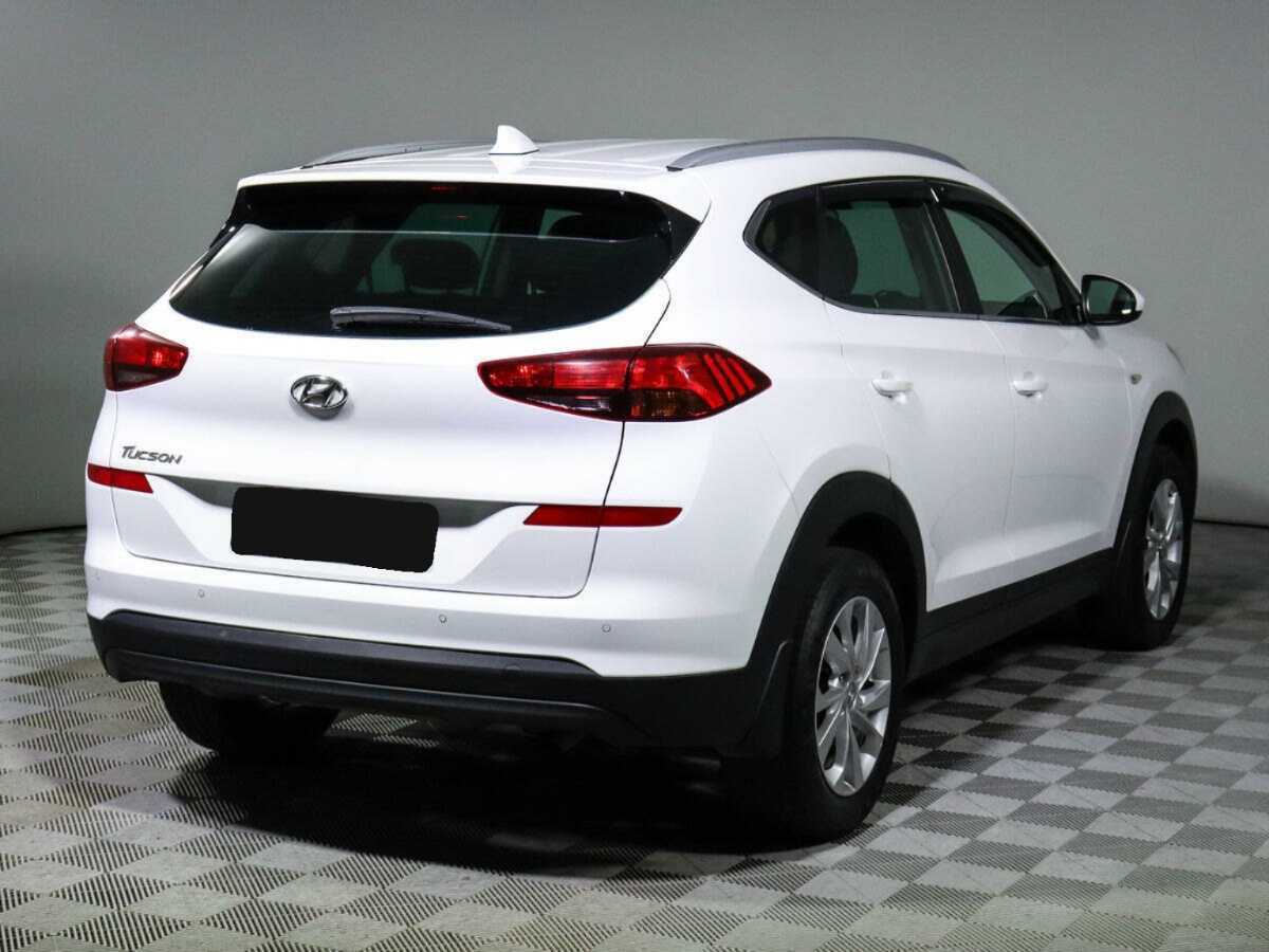 Hyundai Tucson 2020