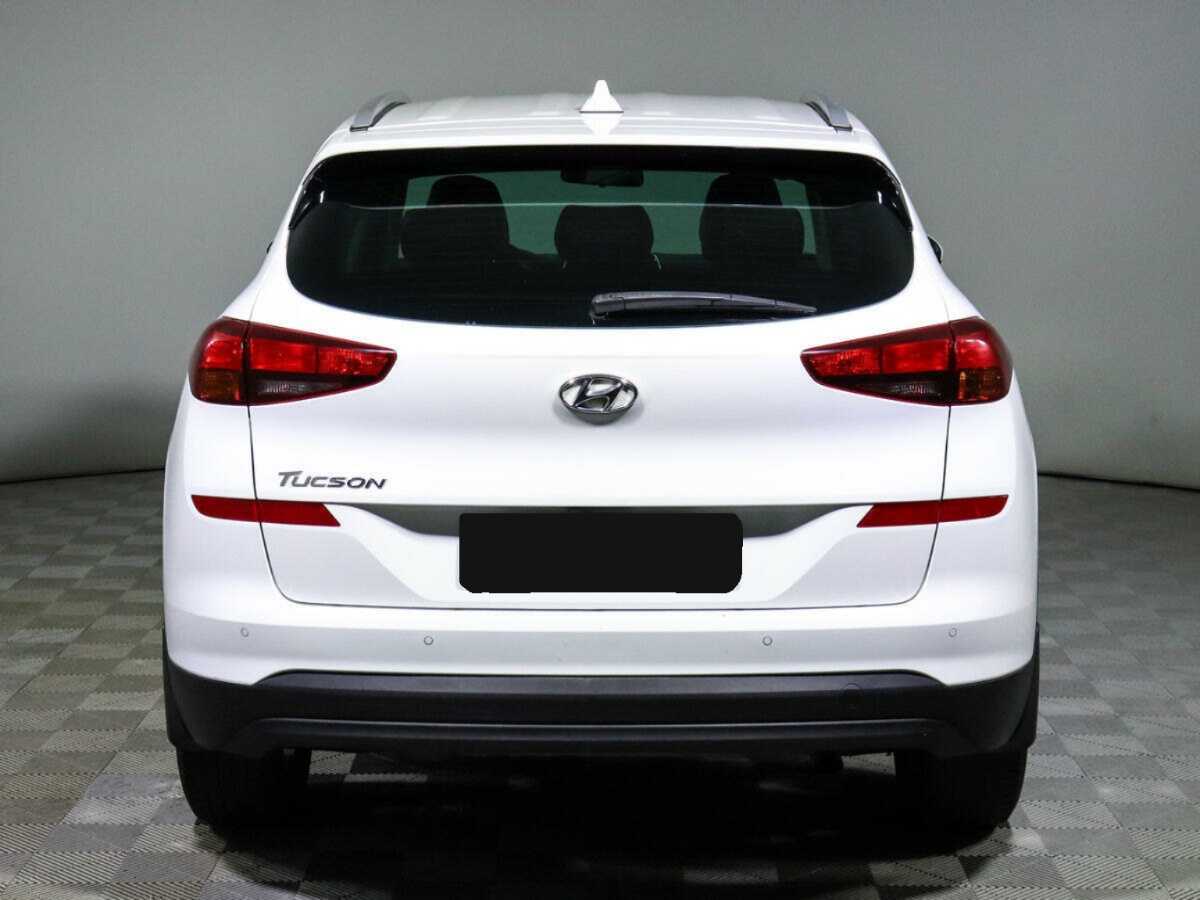 Hyundai Tucson 2020