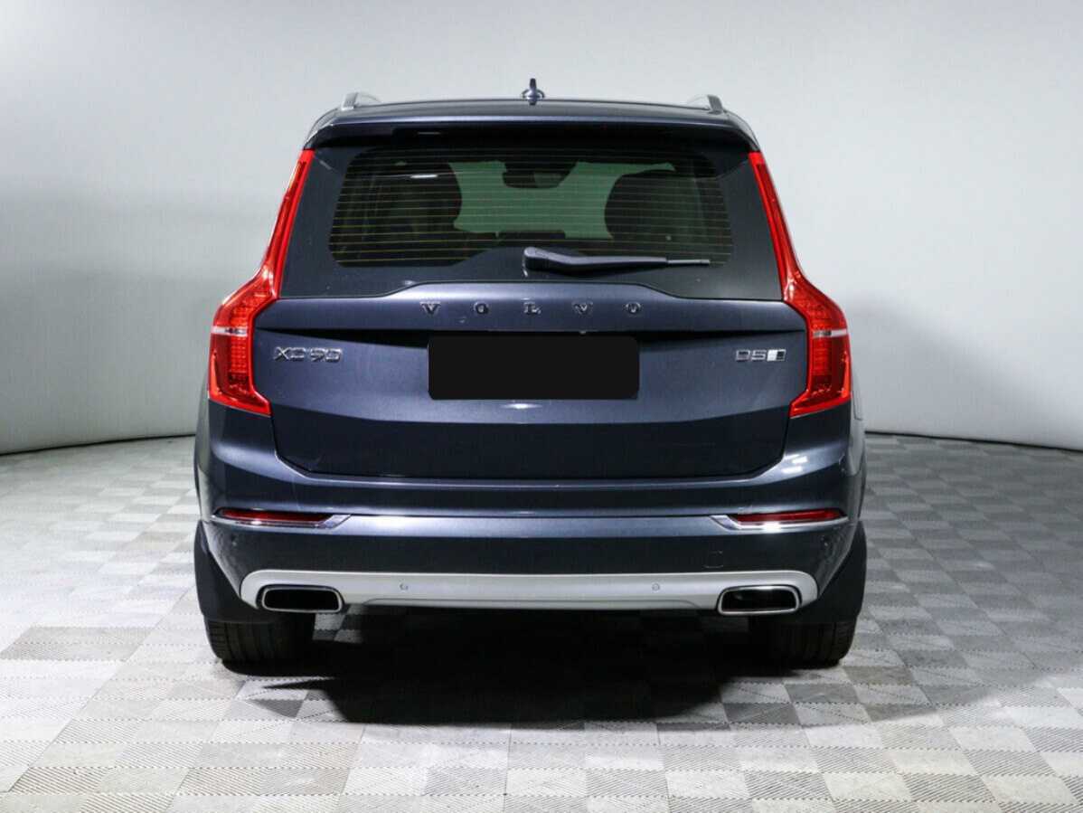 Volvo XC90 2017