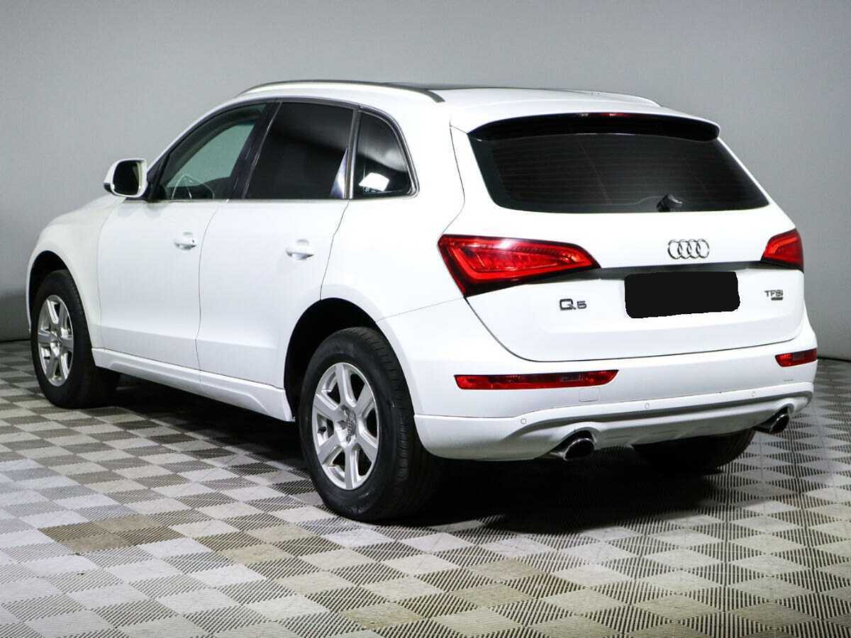 Audi Q5 2013
