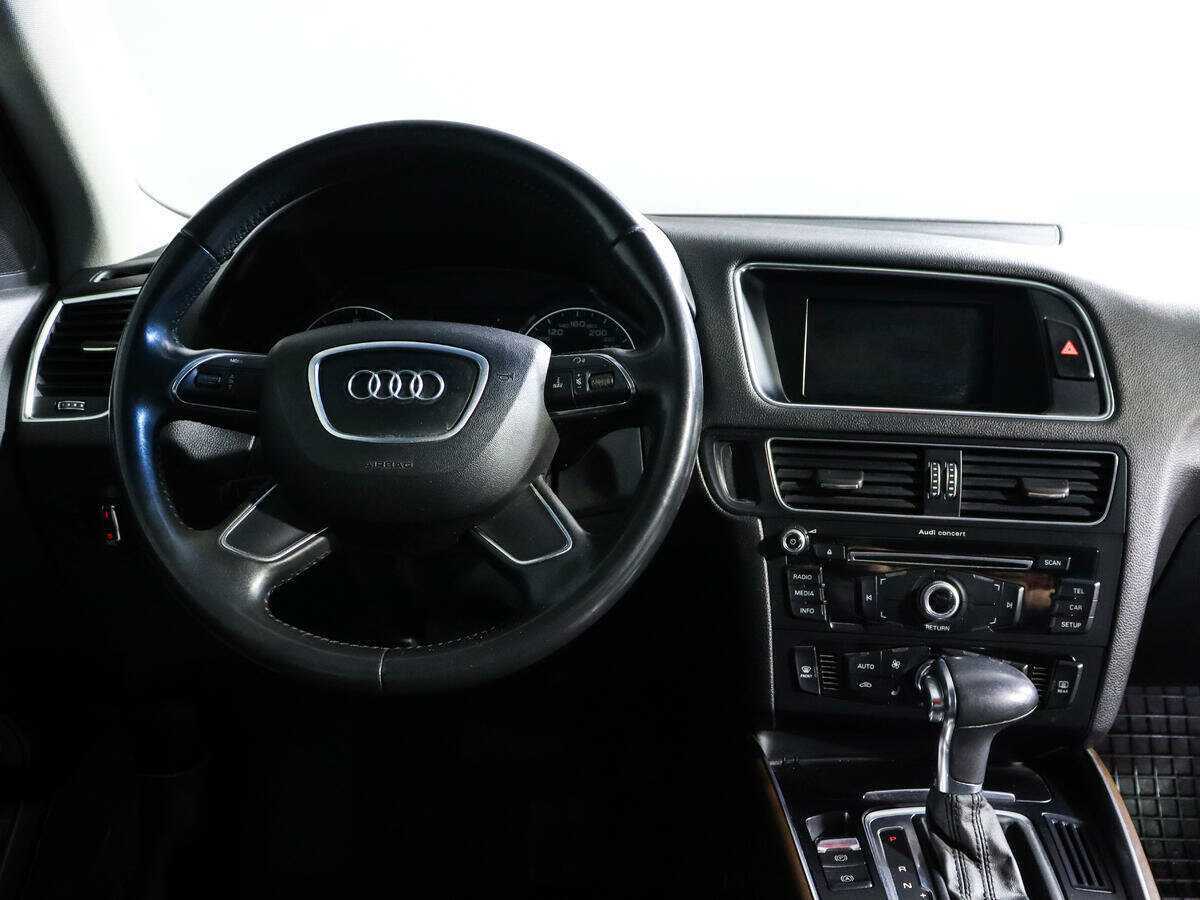 Audi Q5 2013