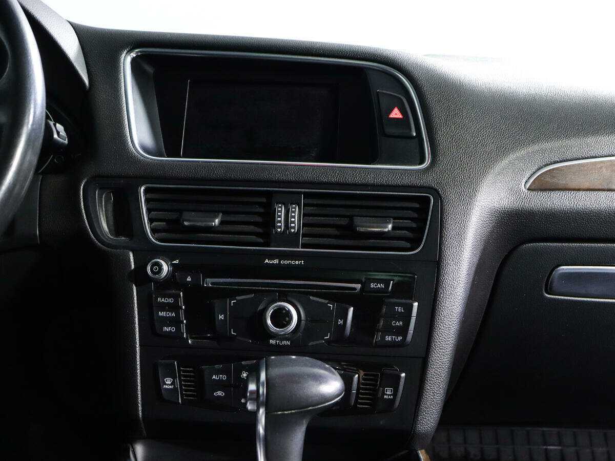 Audi Q5 2013