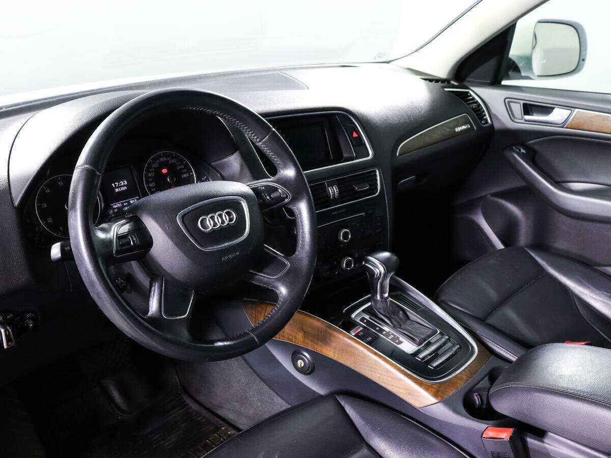 Audi Q5 2013