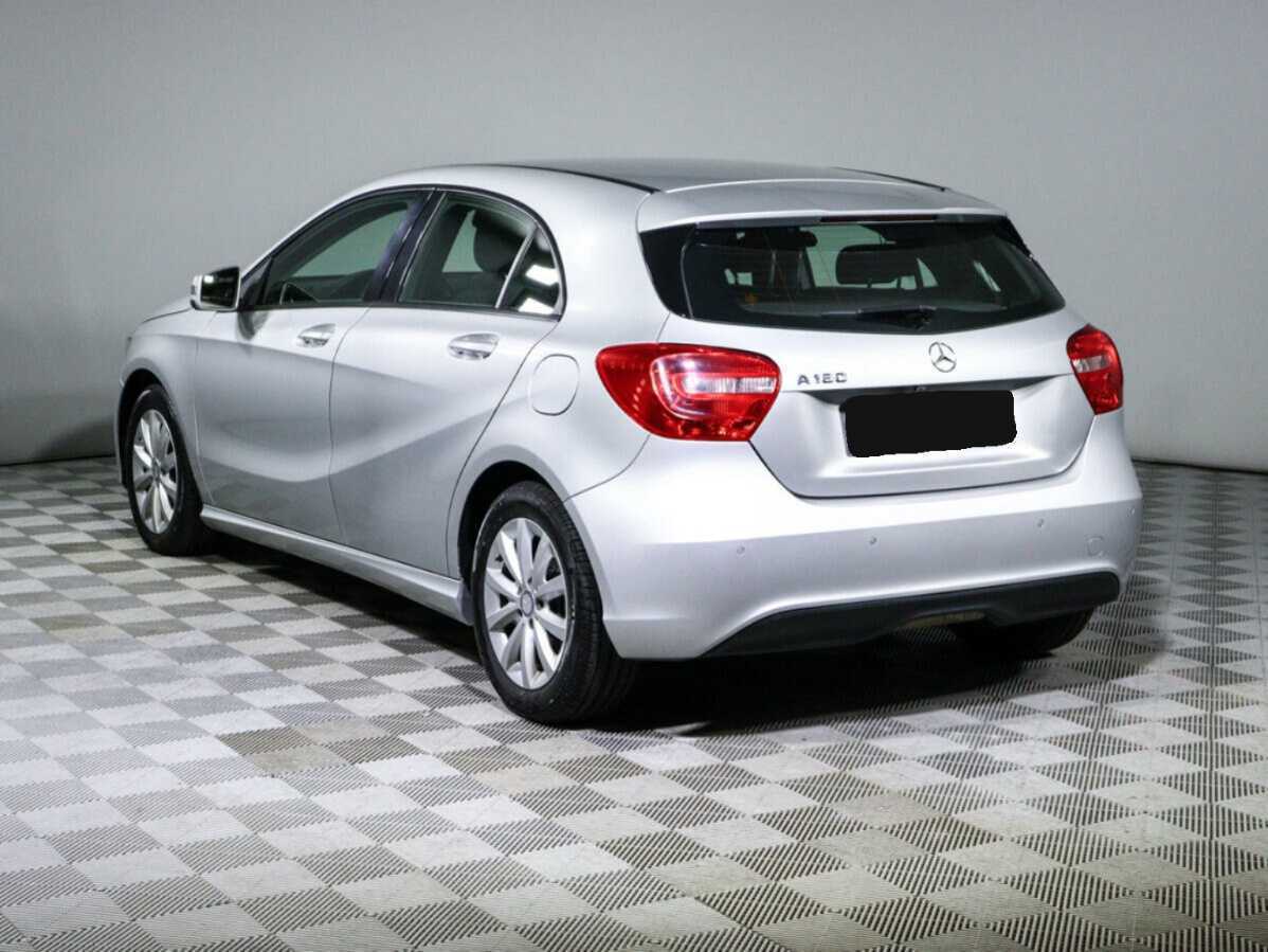 Mercedes-Benz A-Класс 2015