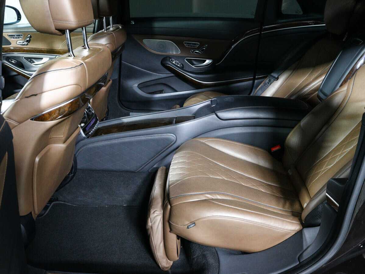 Mercedes-Benz Maybach S-Класс