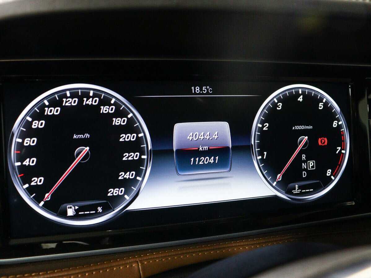 Mercedes-Benz Maybach S-Класс