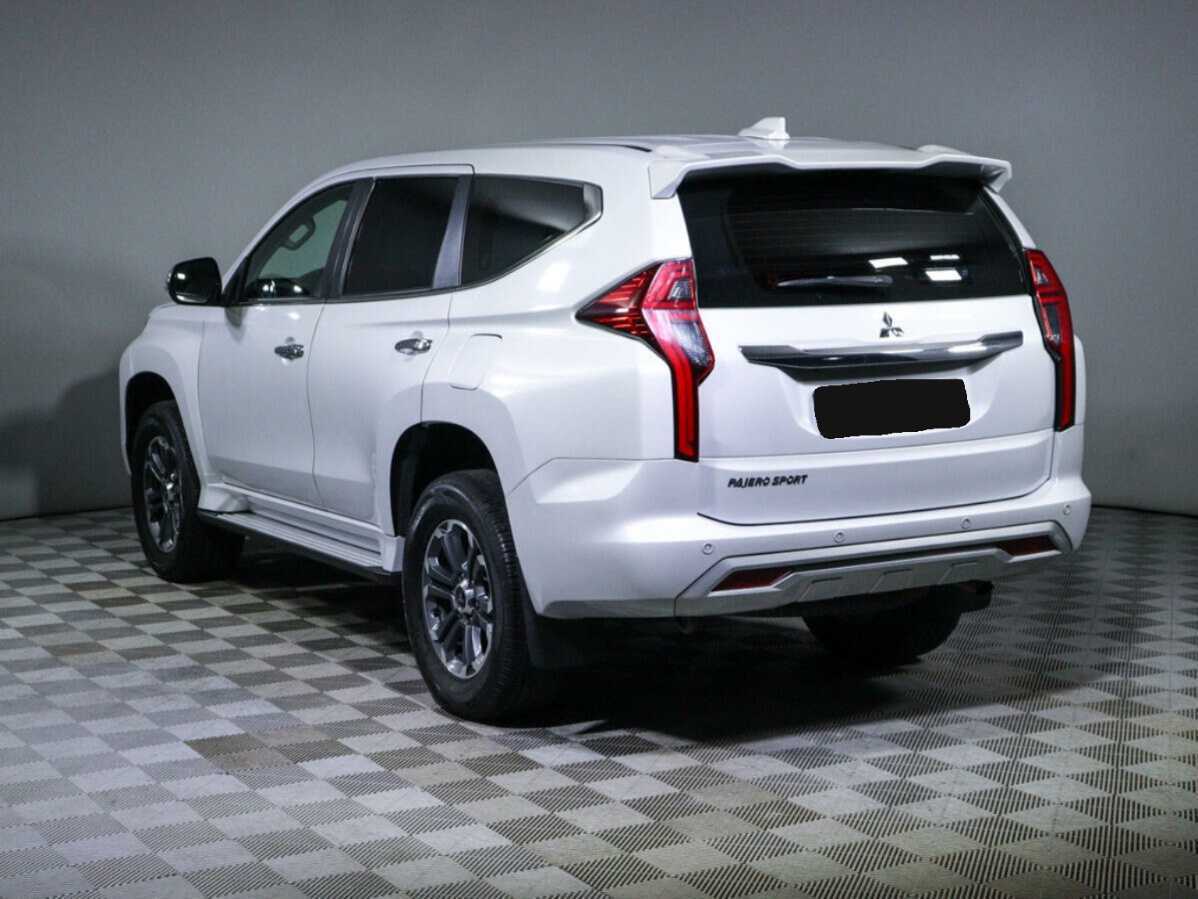 Mitsubishi Pajero Sport