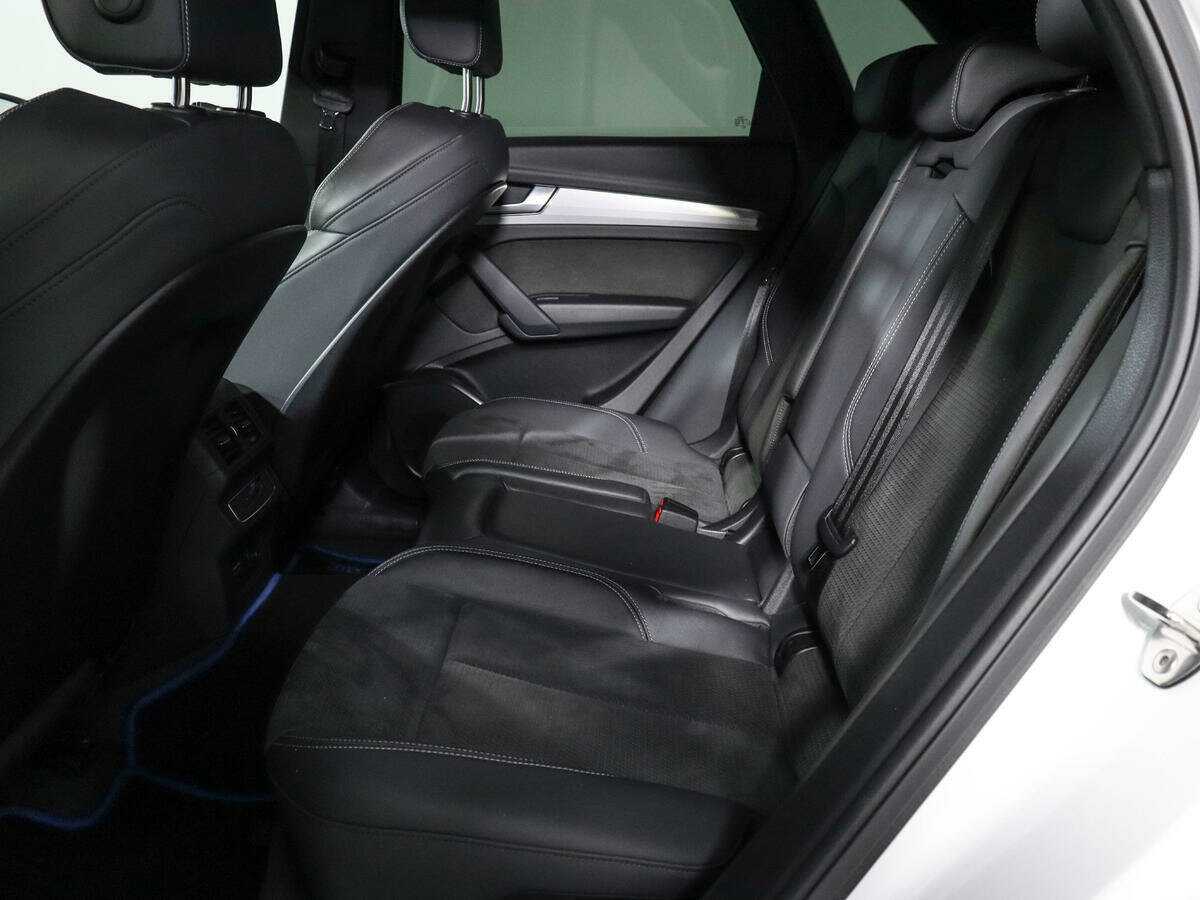 Audi Q5 2021