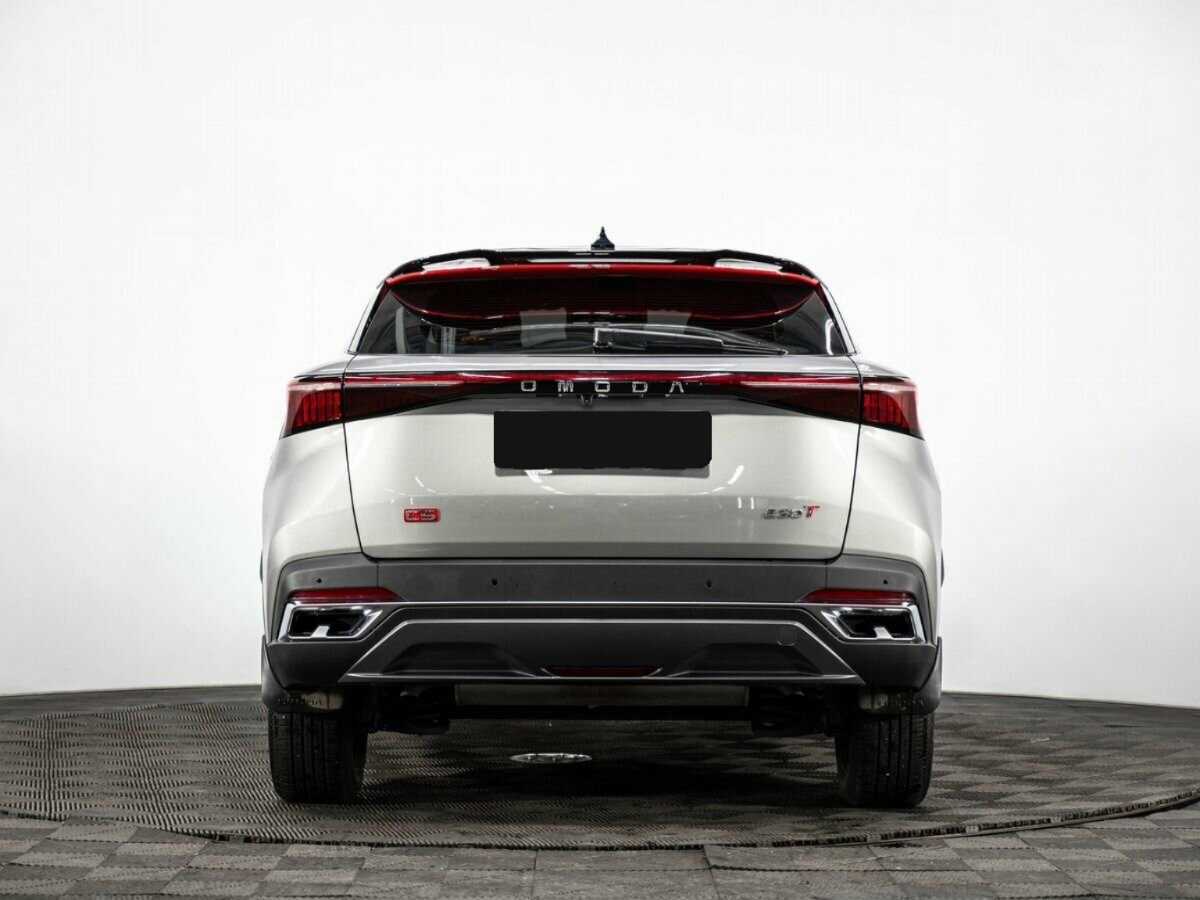 OMODA C5