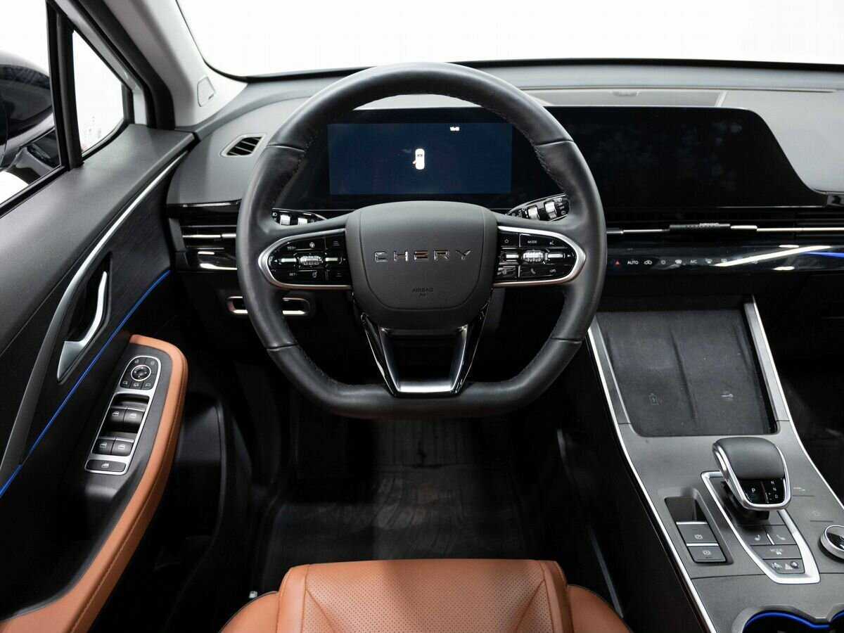OMODA C5 2022