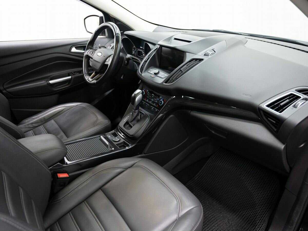 Ford Kuga 2017
