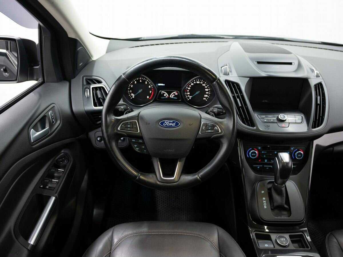 Ford Kuga 2017