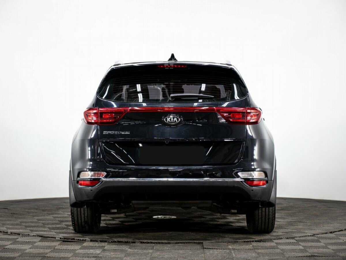 Kia Sportage 2020