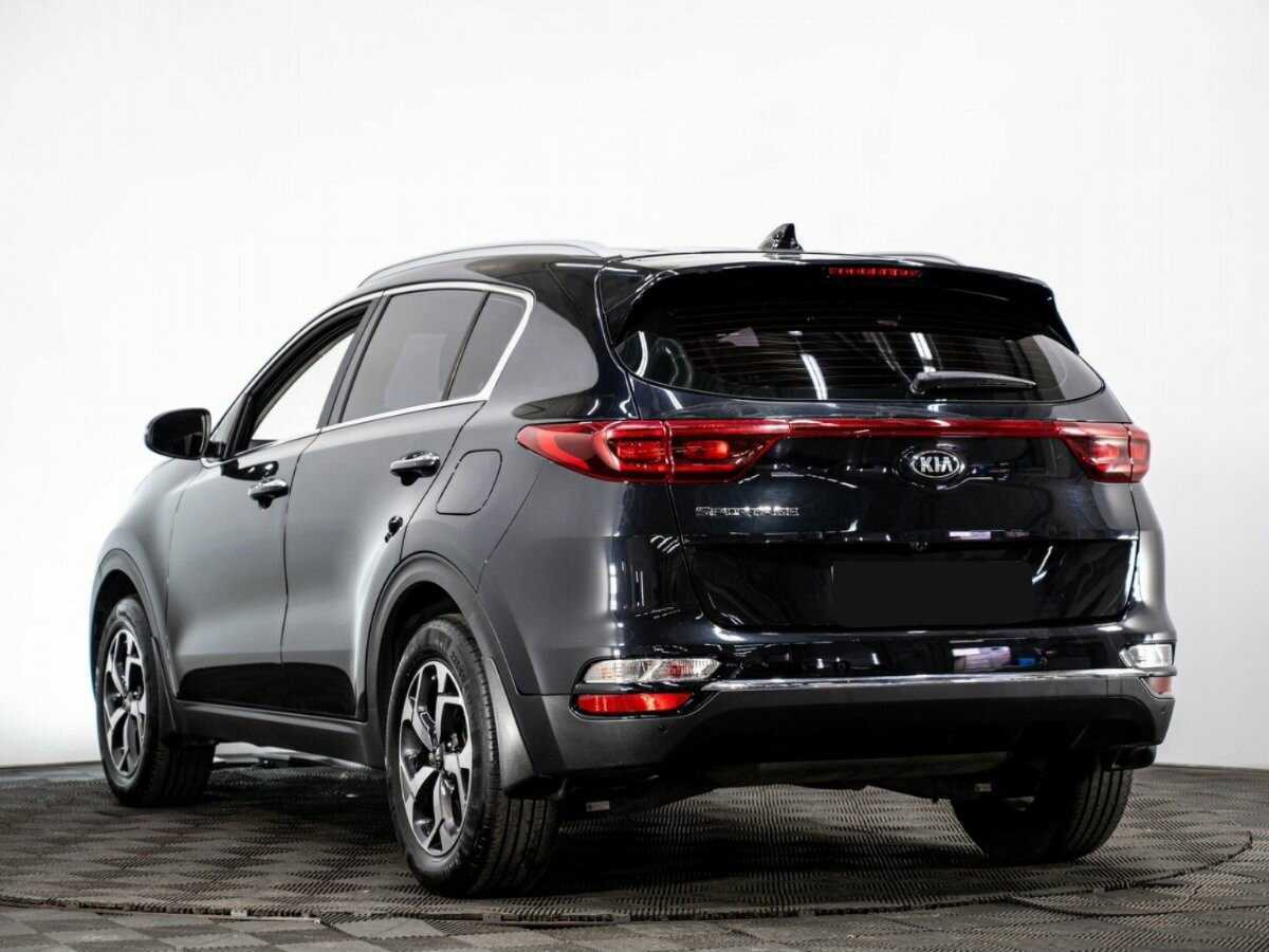 Kia Sportage 2020