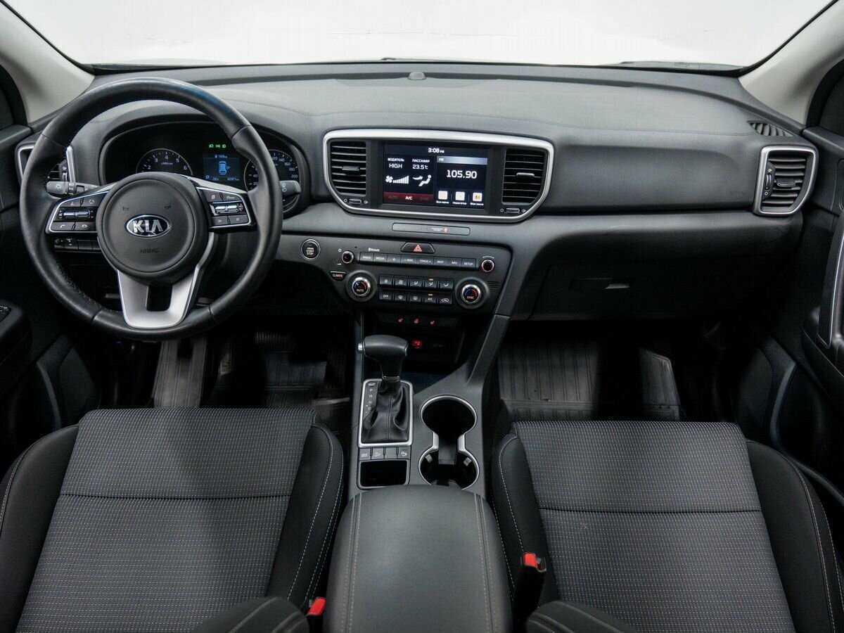 Kia Sportage 2020