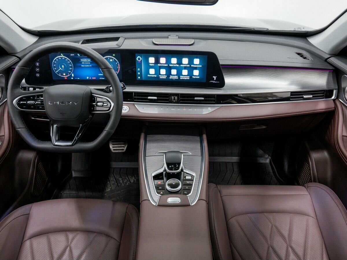 Chery Tiggo 8 Pro Max 2023