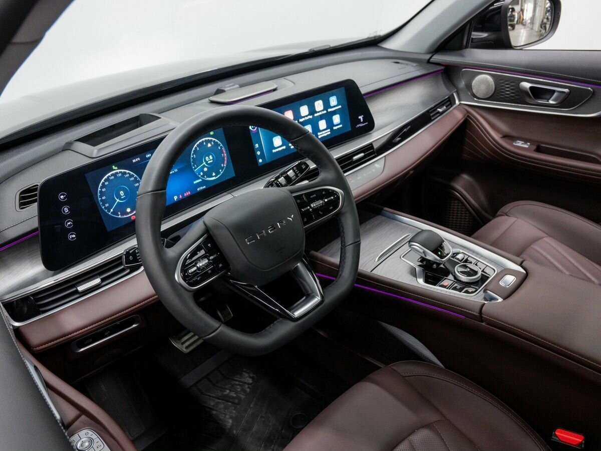 Chery Tiggo 8 Pro Max 2023
