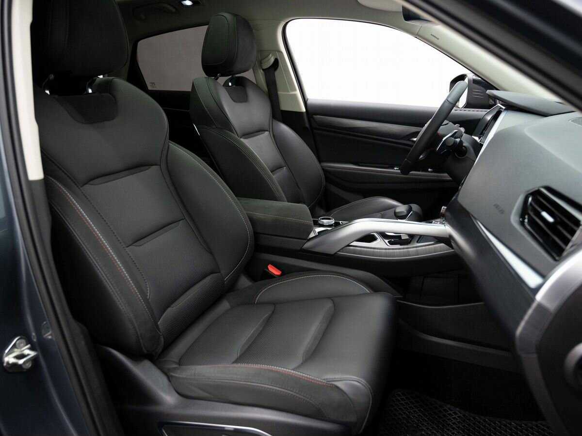 Geely Tugella 2022