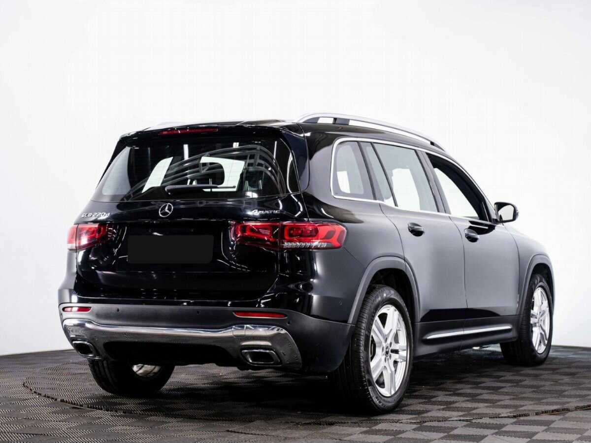 Mercedes-Benz GLB