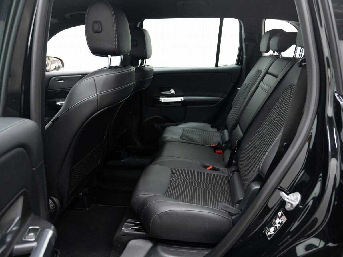 Mercedes-Benz GLB 2021