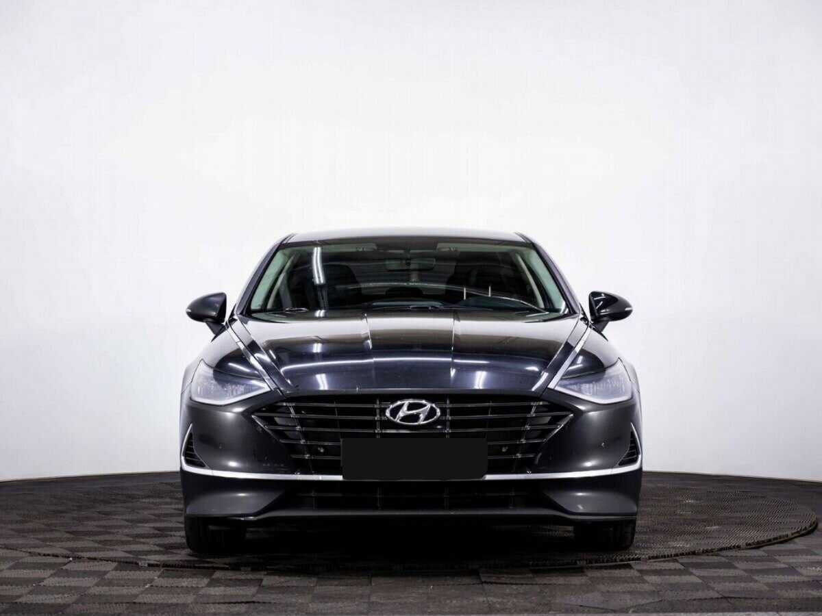 Hyundai Sonata 2019