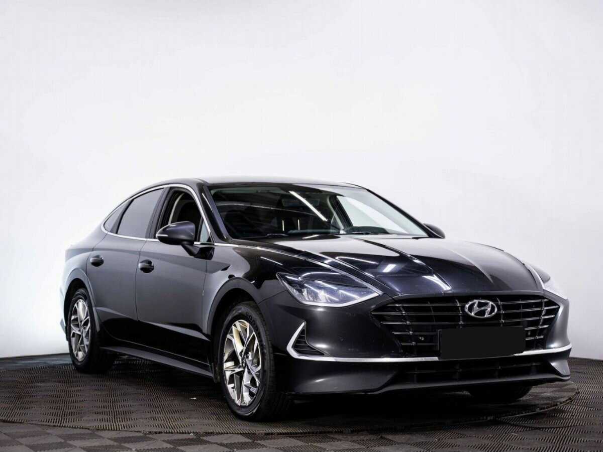 Hyundai Sonata 2019