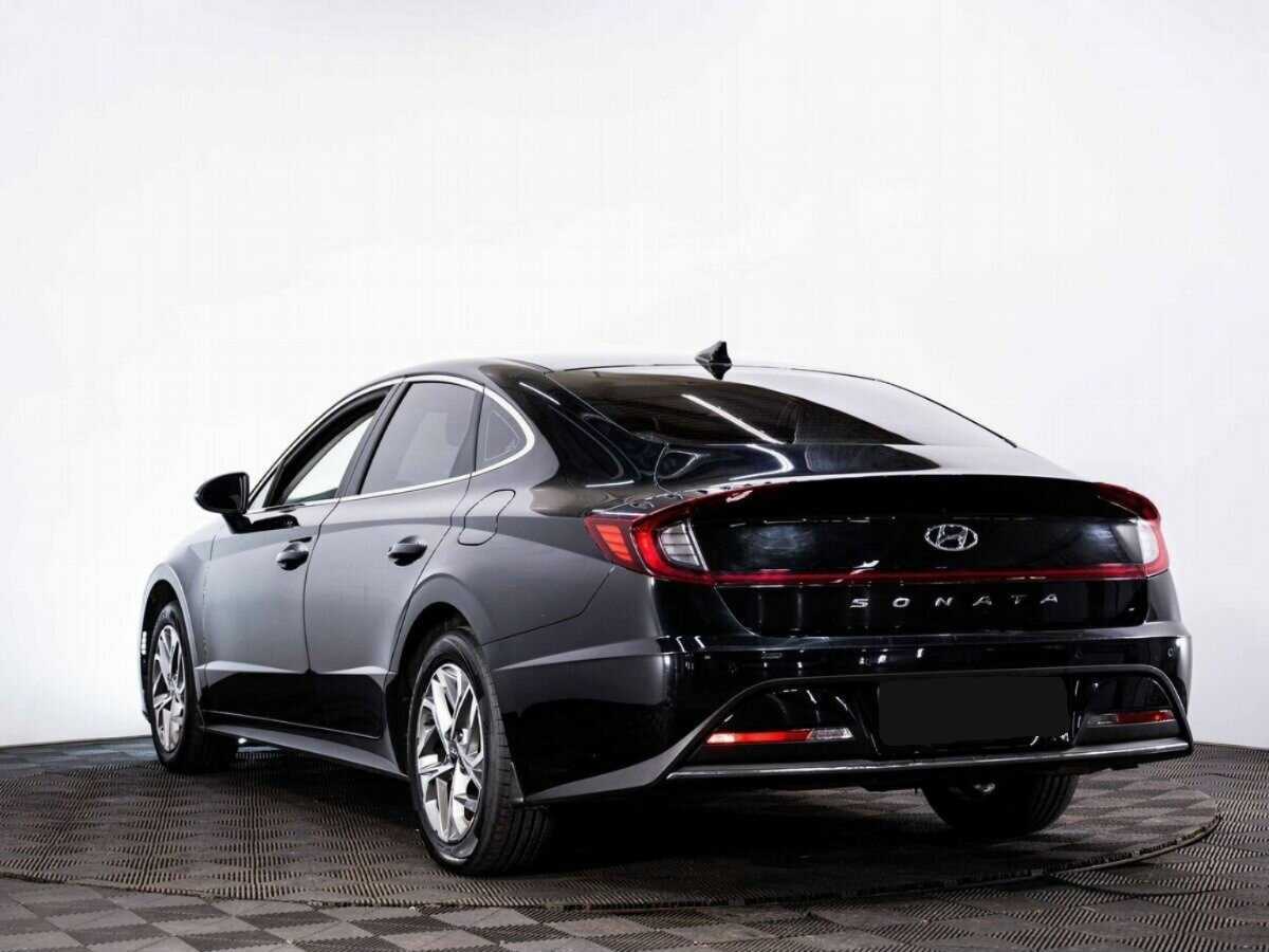 Hyundai Sonata 2019