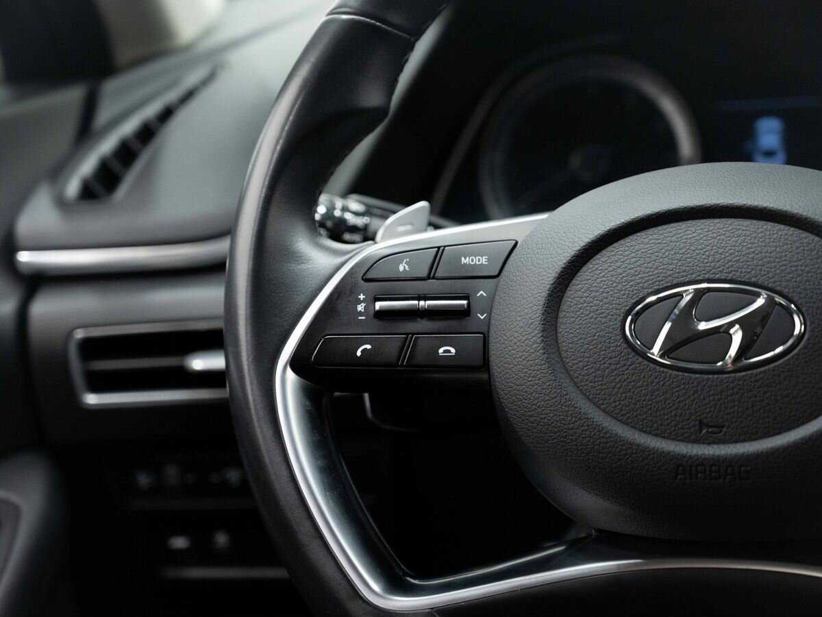 Hyundai Sonata 2019
