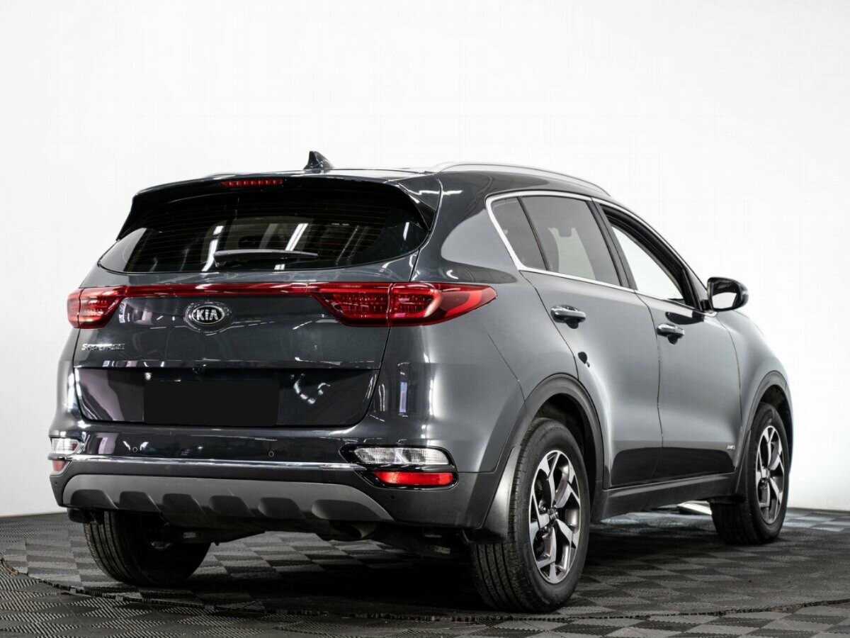 Kia Sportage 2021