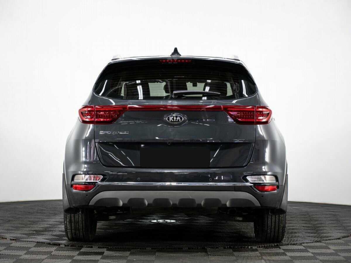 Kia Sportage 2021