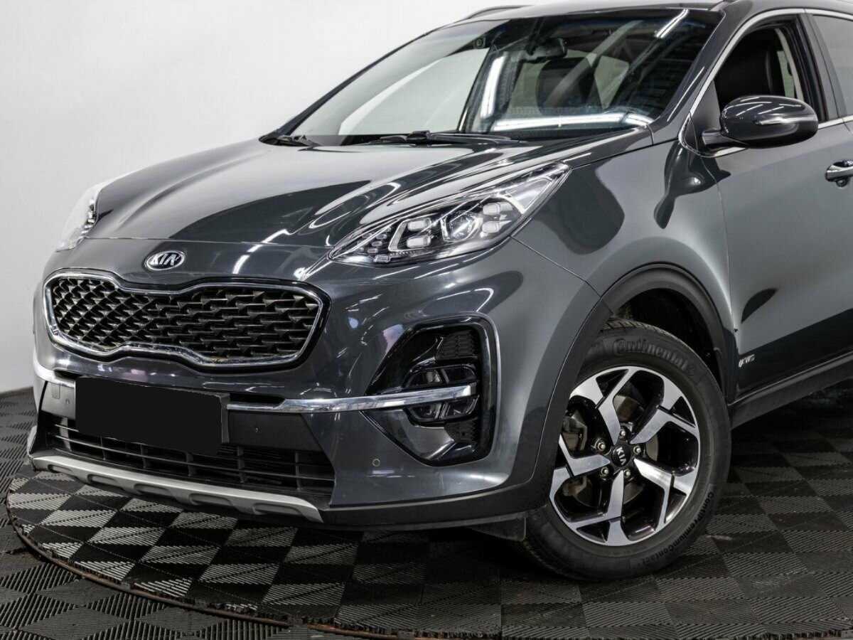 Kia Sportage 2021