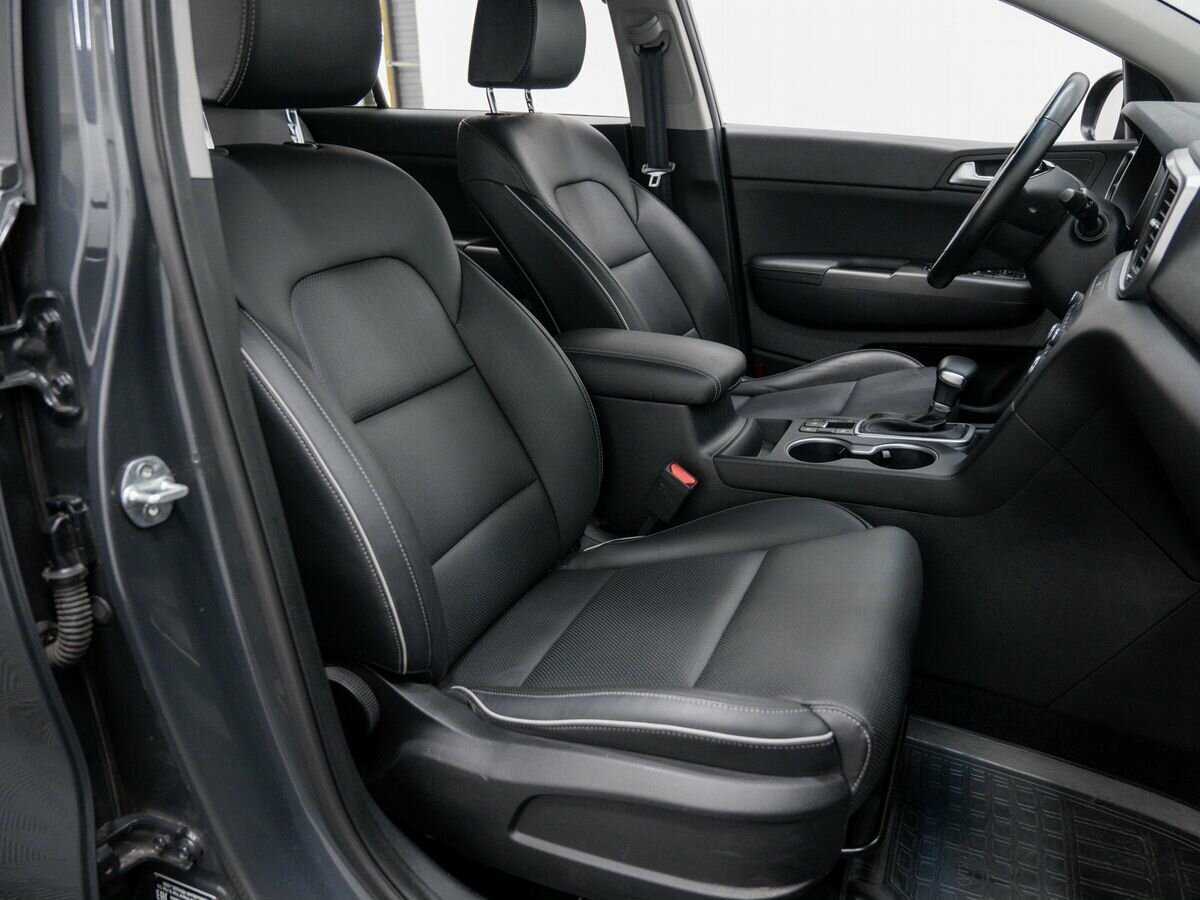 Kia Sportage 2021