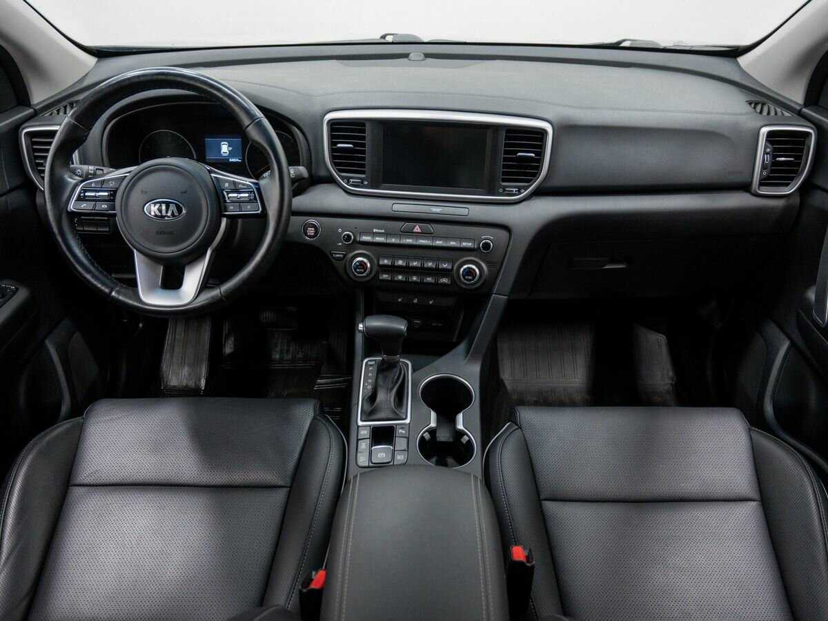 Kia Sportage 2021