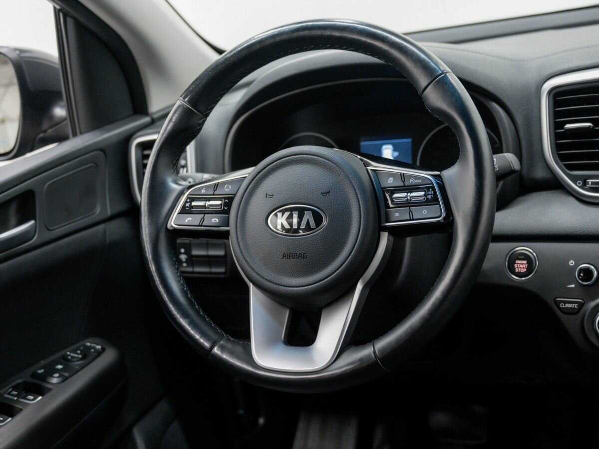 Kia Sportage 2021