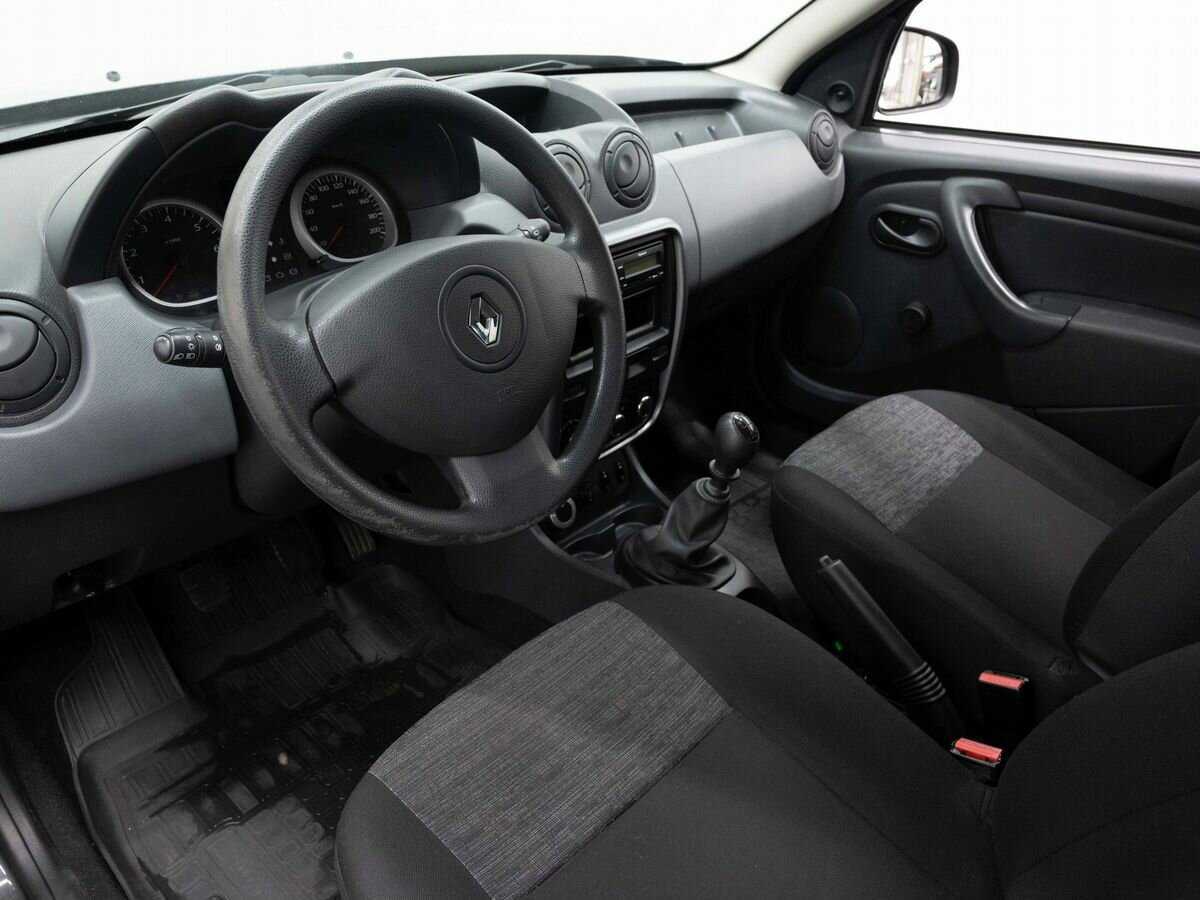 Renault Duster 2013