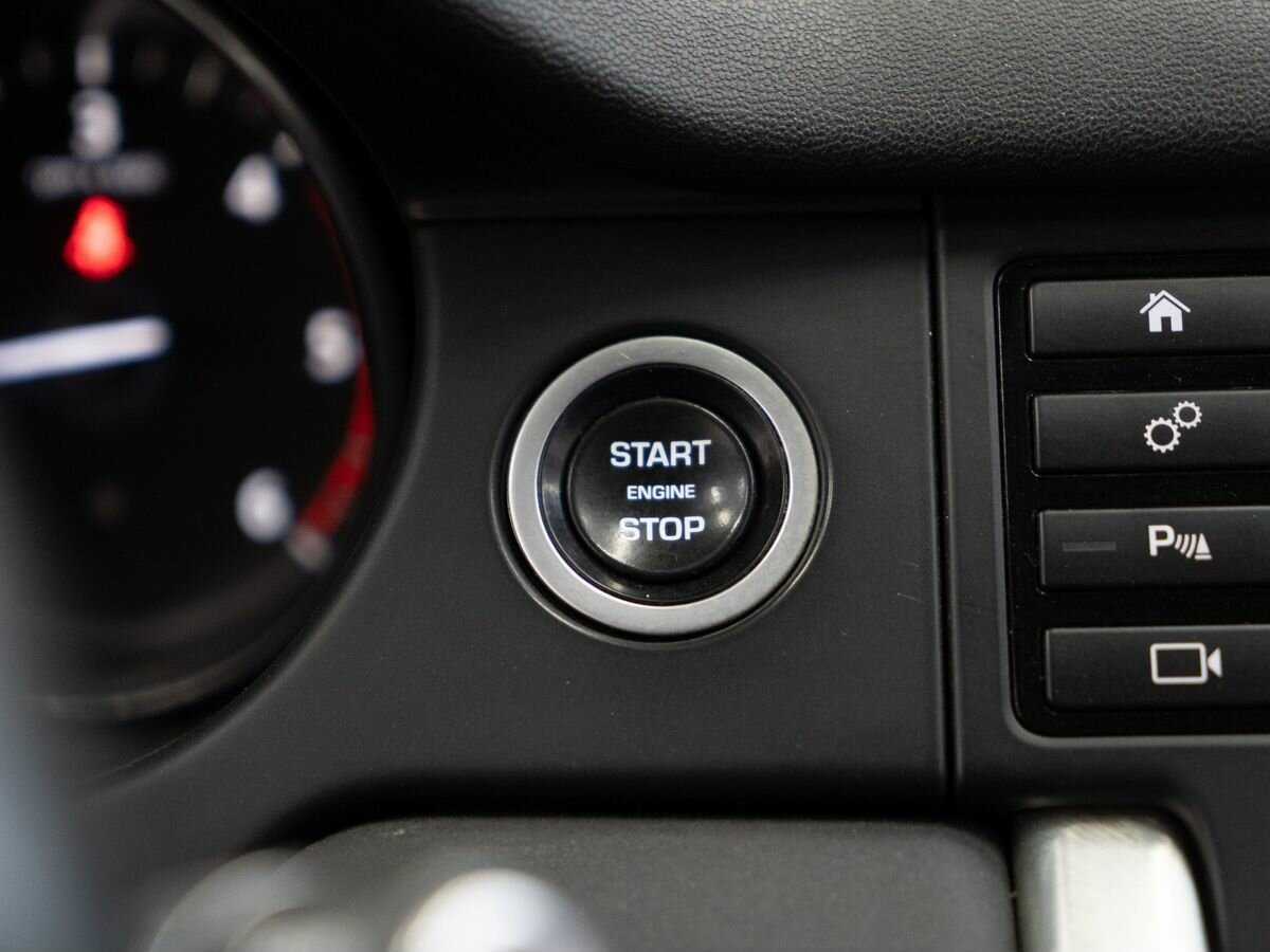 Land Rover Discovery Sport 2017
