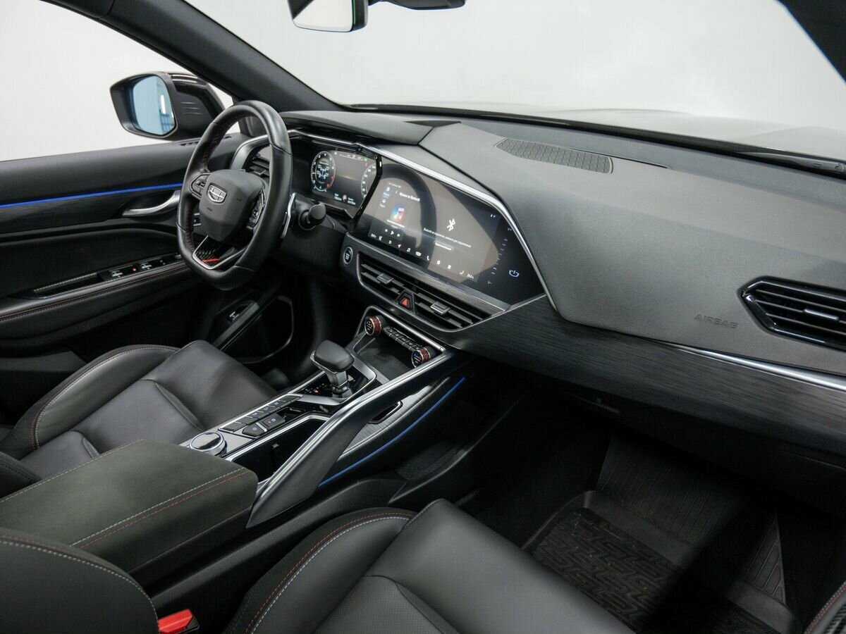 Geely Tugella