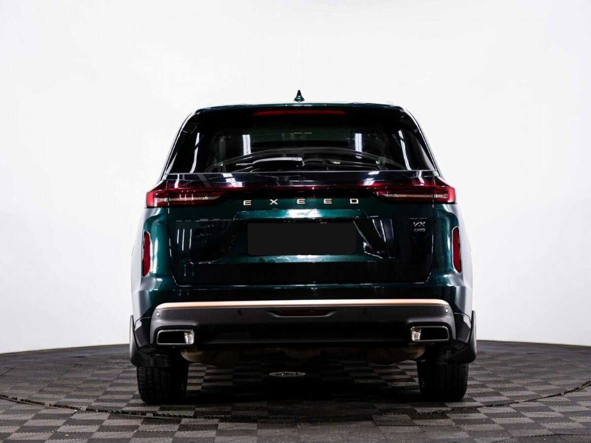 EXEED VX