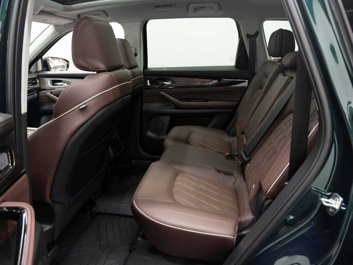 EXEED VX 2023