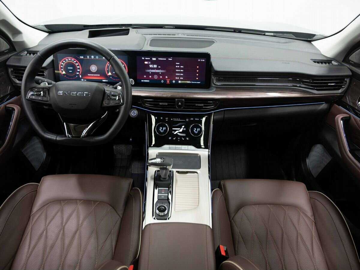 EXEED VX 2023