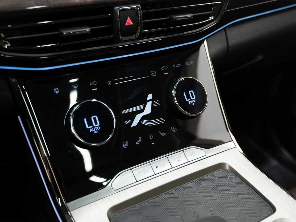 EXEED VX 2023