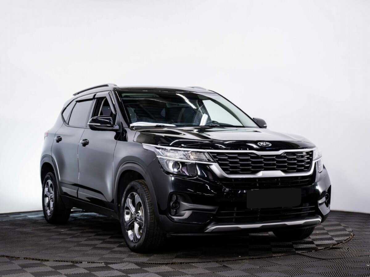 Kia Seltos 2020