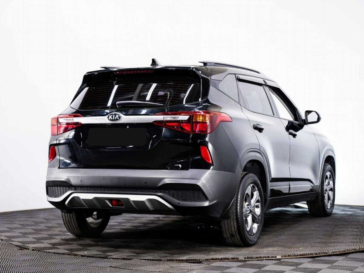 Kia Seltos 2020