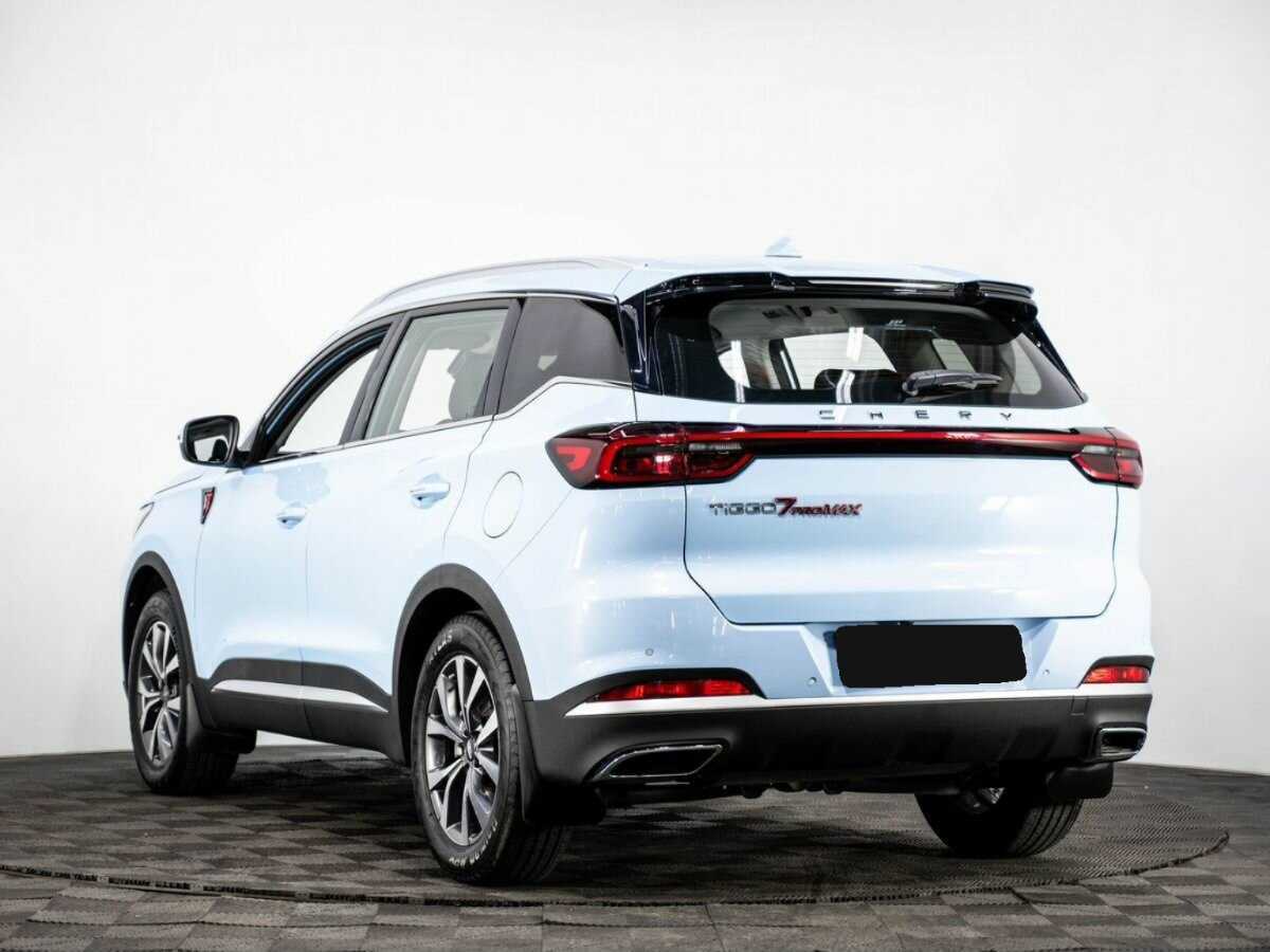 Chery Tiggo 7 Pro Max 2023