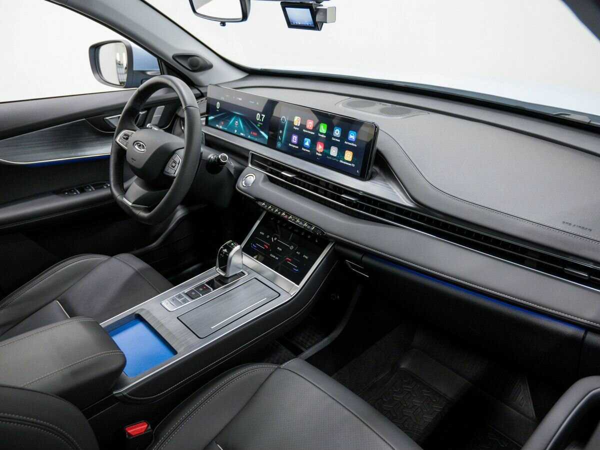 Chery Tiggo 7 Pro Max 2023