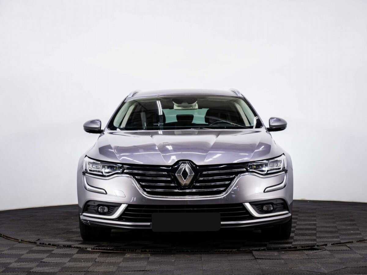Renault Talisman 2018
